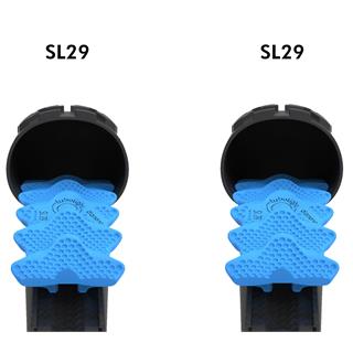Tubolight Diamana SL Dekkinnlegg 29 Par Bl&#229;, soft 2.0&quot;-2.4&quot;, 97gr/stk