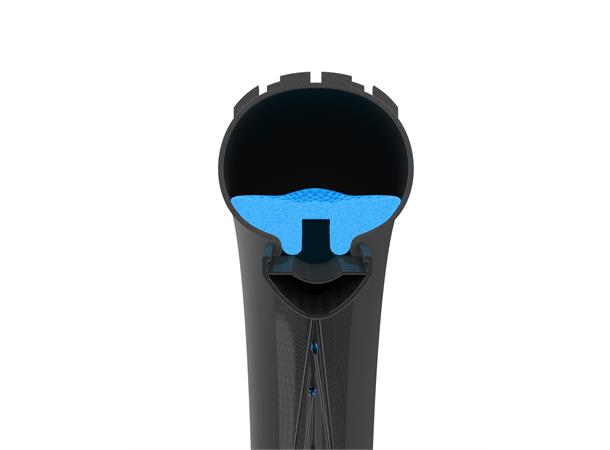 Tubolight Diamana SL Dekkinnlegg 29 Par Blå, soft 2.0"-2.4", 97gr/stk 