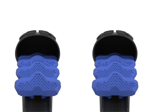 Tubolight Diamana XHD Dekkinnlegg Par Blå, hard 2.5"-3.0", 290-305gr 