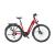KTM Macina Tour P510 US Rød 43cm Bosch Perf, 500Wh, 2 