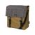 Fastrider Livia Trend Sideveske Oliven, 17 ltr, E-bike Vario Hooks 