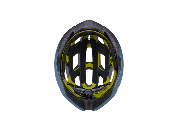BBB Hawk MIPS BHE-153 Hjelm Blå M 21 Luftehull, 54-58cm 