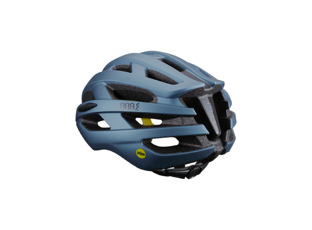 BBB Hawk MIPS BHE-153 Hjelm Blå M 21 Luftehull, 54-58cm 