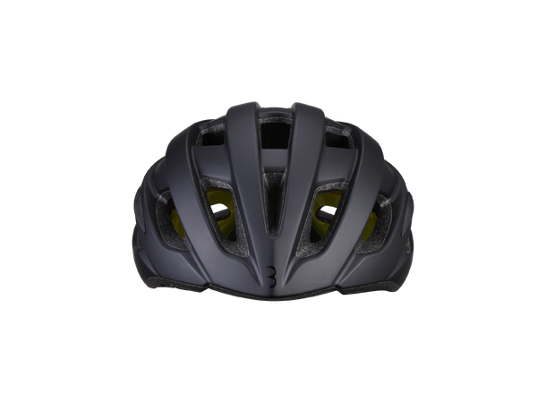 BBB Hawk MIPS BHE-153 Hjelm Sort L 21 Luftehull, 58-62cm 