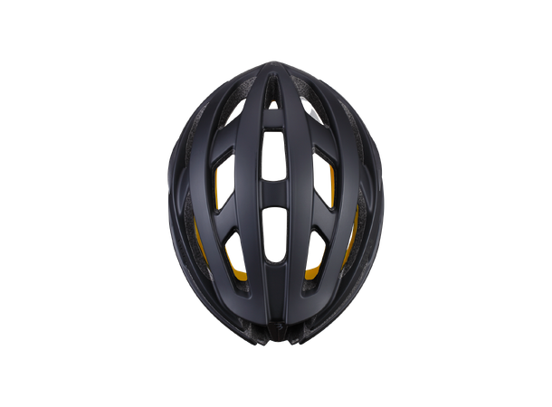 BBB Hawk MIPS BHE-153 Hjelm Sort L 21 Luftehull, 58-62cm 