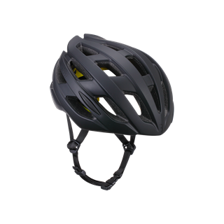 BBB Hawk MIPS BHE-153 Hjelm Sort M 21 Luftehull, 54-58cm