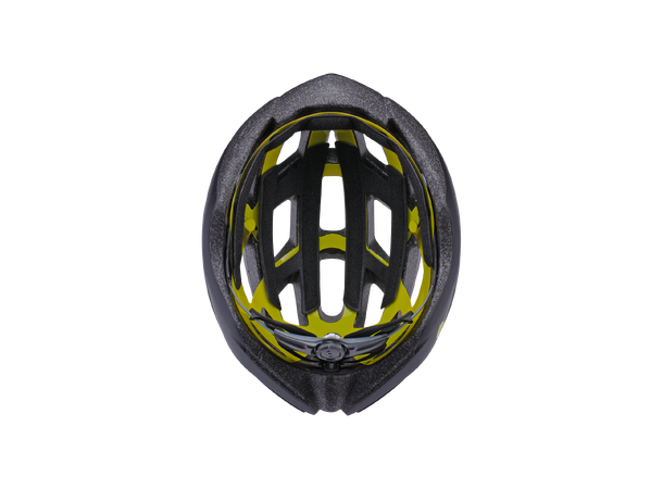 BBB Hawk MIPS BHE-153 Hjelm Sort M 21 Luftehull, 54-58cm 