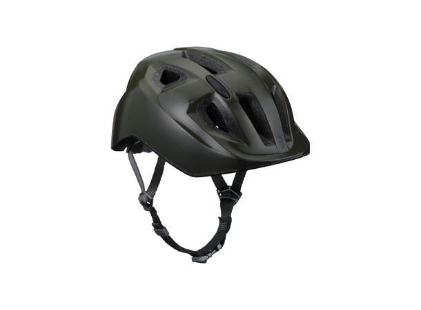 BBB Hero BHE-172 Barnehjelm Grønn M 11 Lufteventiler, 52-56cm 