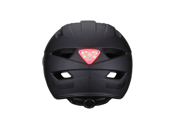 BBB Move Faceshield BHE-57 Hjelm 12 Luft.vent, NTA/CE/AS godj, m/visir 