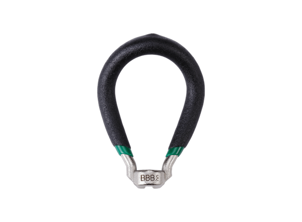 BBB ProTune BTL-183 3.3mm Eikenøkkel Grønn, 3.3mm, 0.130 