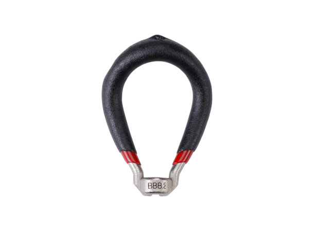 BBB ProTune BTL-183 3.5mm Eikenøkkel Rød, 3.5mm, 0.136 