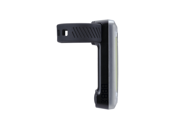 BBB Signal BLS-136 Frontlykt LED, 100 Lumens, USB, Sort 
