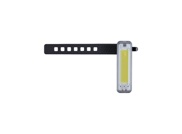 BBB Signal BLS-136 Frontlykt LED, 100 Lumens, USB, Sort 