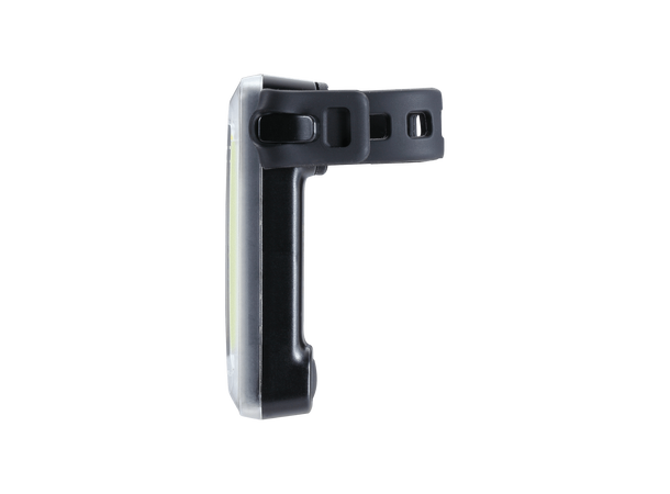 BBB Signal BLS-136 Frontlykt LED, 100 Lumens, USB, Sort 