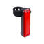 BBB Signal BLS-137 Baklykt LED, 50 Lumens, USB, Sort