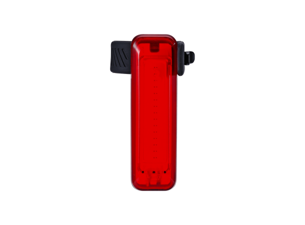 BBB Signal BLS-137 Baklykt LED, 50 Lumens, USB, Sort 