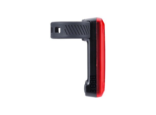 BBB Signal BLS-137 Baklykt LED, 50 Lumens, USB, Sort 