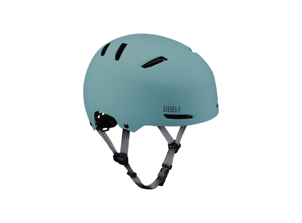 BBB Wave BHE-150 Hjelm Matt Grønn M 10 Luft.vent, NTA/CE/AS godj, 56-58cm 