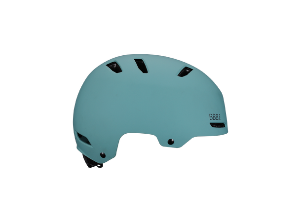 BBB Wave BHE-150 Hjelm Matt Grønn M 10 Luft.vent, NTA/CE/AS godj, 56-58cm 