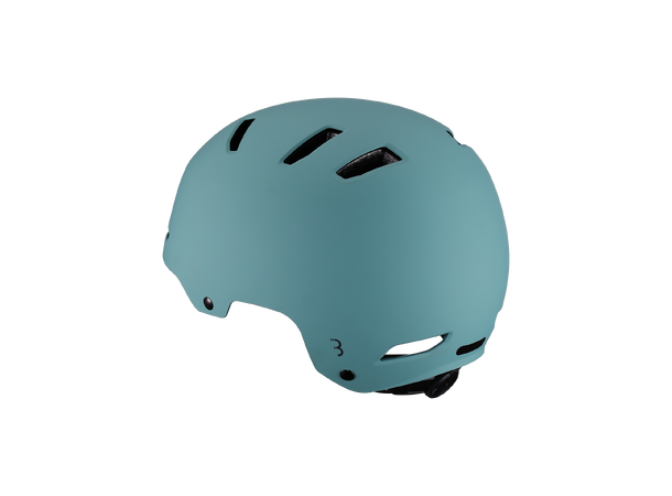 BBB Wave BHE-150 Hjelm Matt Grønn M 10 Luft.vent, NTA/CE/AS godj, 56-58cm 