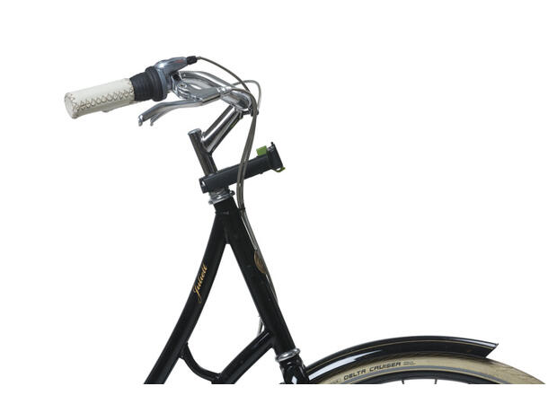 Basil Ahead Stem KF Styrefeste Justerbar, 22.4-28.6mm styrerør 