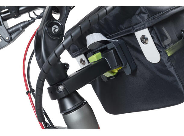 Basil Ahead Stem KF Styrefeste Justerbar, 22.4-28.6mm styrerør 