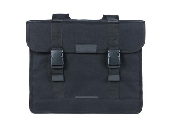Basil Kavan Eco Classic Sideveske Sett Sort, Universal Bridge 