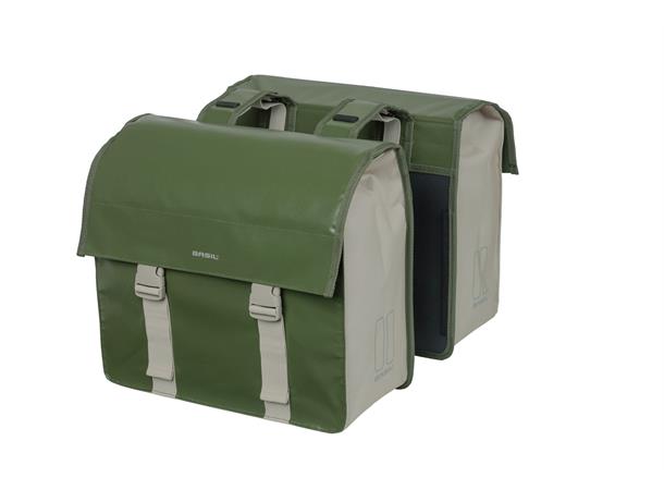 Basil Urban Load Sideveske Sett 48-53l, Universal Bridge 