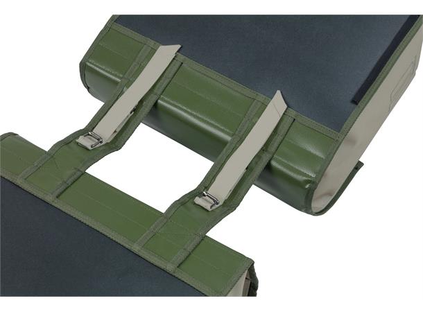 Basil Urban Load Sideveske Sett 48-53l, Universal Bridge 