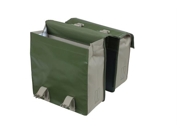 Basil Urban Load Sideveske Sett 48-53l, Universal Bridge 