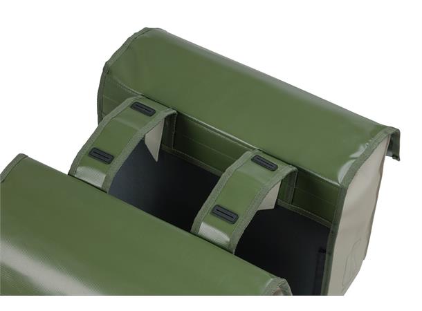 Basil Urban Load Sideveske Sett 48-53l, Universal Bridge 