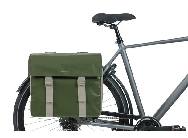 Basil Urban Load Sideveske Sett 48-53l, Universal Bridge 