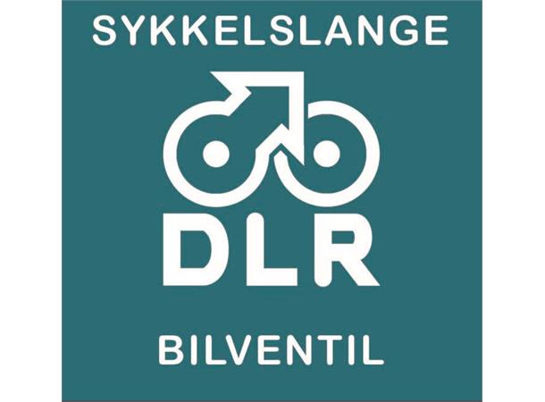 DLR Bil 26" Slange 26" x 1.75/2.125, 47/57-559mm 