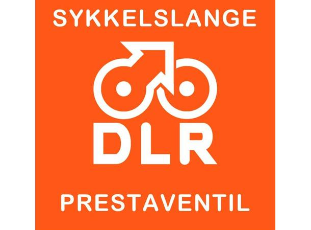 DLR Presta 26" Slange 26" x 1.50/1.75, 40/47-559mm 