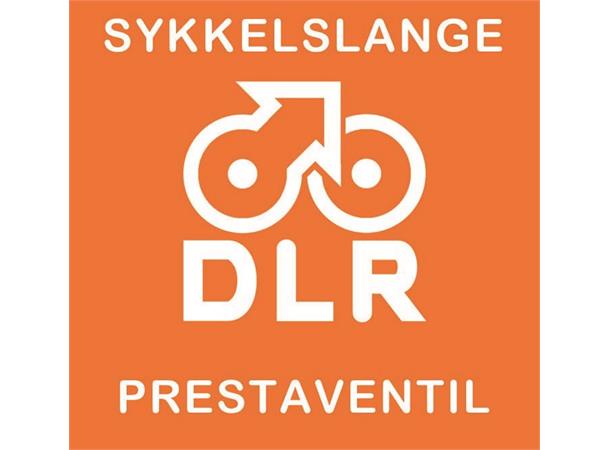 DLR Presta 27.5" Slange 27.5" x 1.9/2.25, 47/57-584mm 