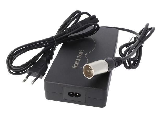 E-Bike Vision Powerpack 5A Hurtig-Lader 26V, 5A, 3-pin Panasonic 