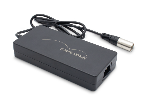 E-Bike Vision Powerpack 6A Hurtig-Lader 26V, 6A 