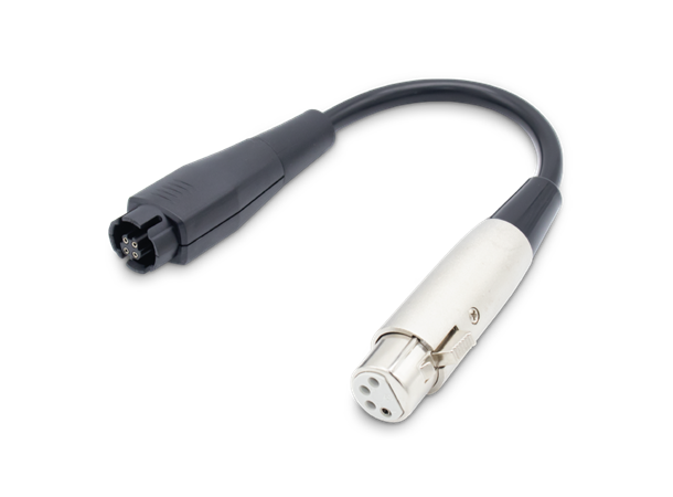 E-Bike Vision Yamaha 4A/6A Adapter Kabel 4A/6A 