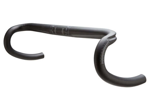 Easton EC70 SL Bukkestyre Di2, Sort, Carb, OS 31.8mm, 290g (42cm) 