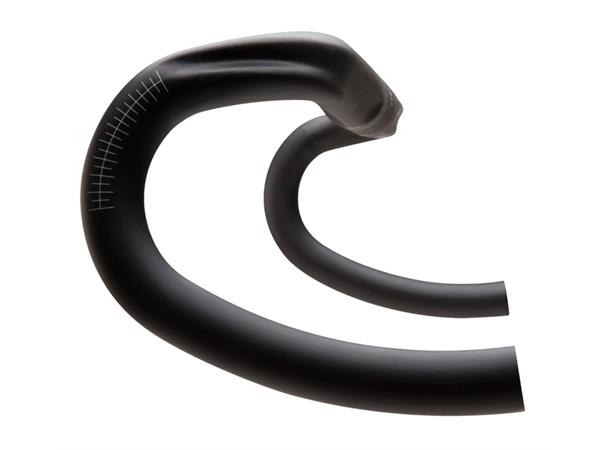 Easton EC70 SL Racerstyre Sort Di2, Sort, Carbon, 31.8mm, 290g (42cm) 