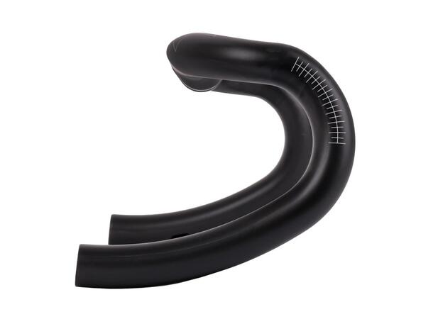 Easton EC90 ALX Gravel Styre OS 31.8, 10 graders flare, Carbon 