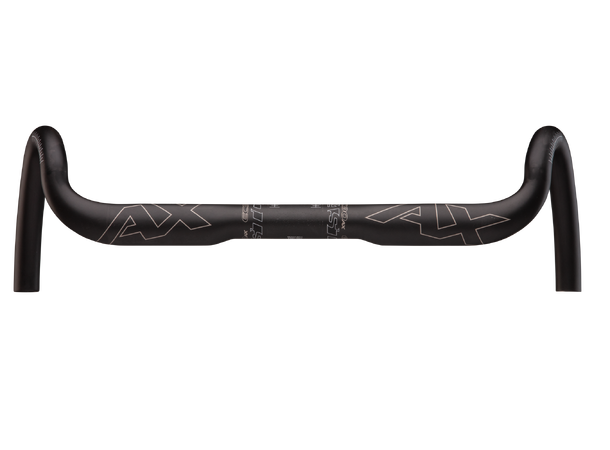 Easton EC90 AX Gravel Styre OS 31.8, 16 grader flare, carbon, 208gr 