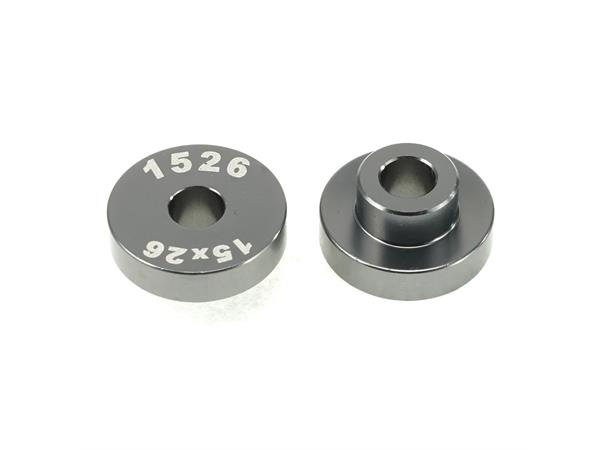 Enduro 1526 Indre Adapter 15x26x7, for BTR-050 eller BRT-005 