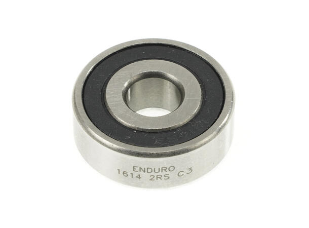 Enduro 1614 2RS Maskinlager ABEC 3, 3/8x1-1/8"x3/8" 
