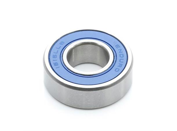 Enduro 1616 LLB Maskinlager ABEC 3, 1/2x1 1/8x3/8" 