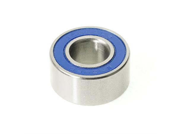 Enduro 3001 LLU Maskinlager ABEC 3, 12x28x12, Double Row 