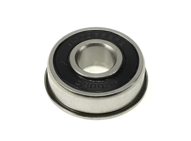 Enduro 6000 2RS Maskinlager m/Flens ABEC 3, 10x26/28x8/9, forl.innerring 