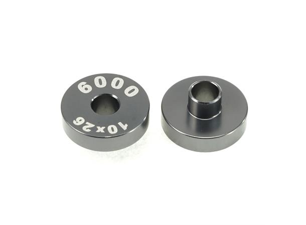 Enduro 6000 Indre Adapter 10x26x8, for BTR-050 eller BRT-005 