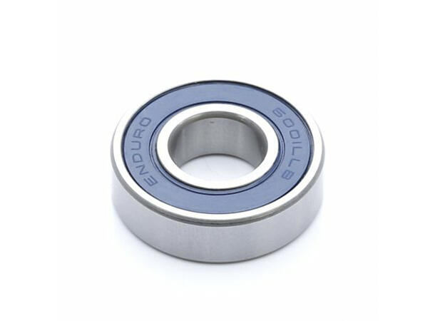 Enduro 6001 2RS-8 Maskinlager ABEC 3, 1/2"x28x8 