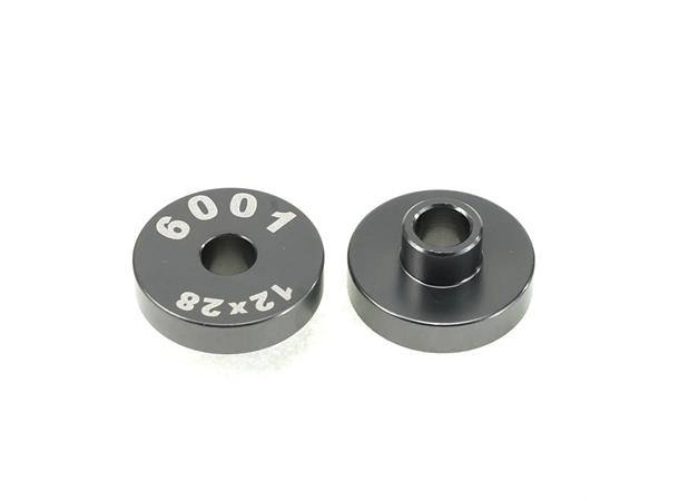 Enduro 6001 Indre Adapter 12x28x8, for BTR-050 eller BRT-005 